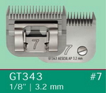 Нож Aesculap 3,2 мм филировочный, GT343