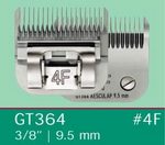 Нож Aesculap 9,5 мм, GT364