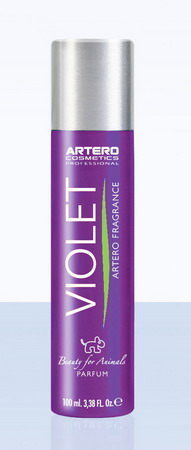 Artero Violet,  100 