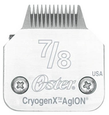  Oster Criogen-X 7/8 0,8  