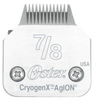 Нож Oster Criogen-X №7/8 0,8 мм узкий