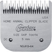 Нож OSTER Mark-II, 616-91 skip tooth филеровочный-5 мм
