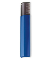 Нож для тримминга синий, 14 зубцов. Artero stripping knife P213.